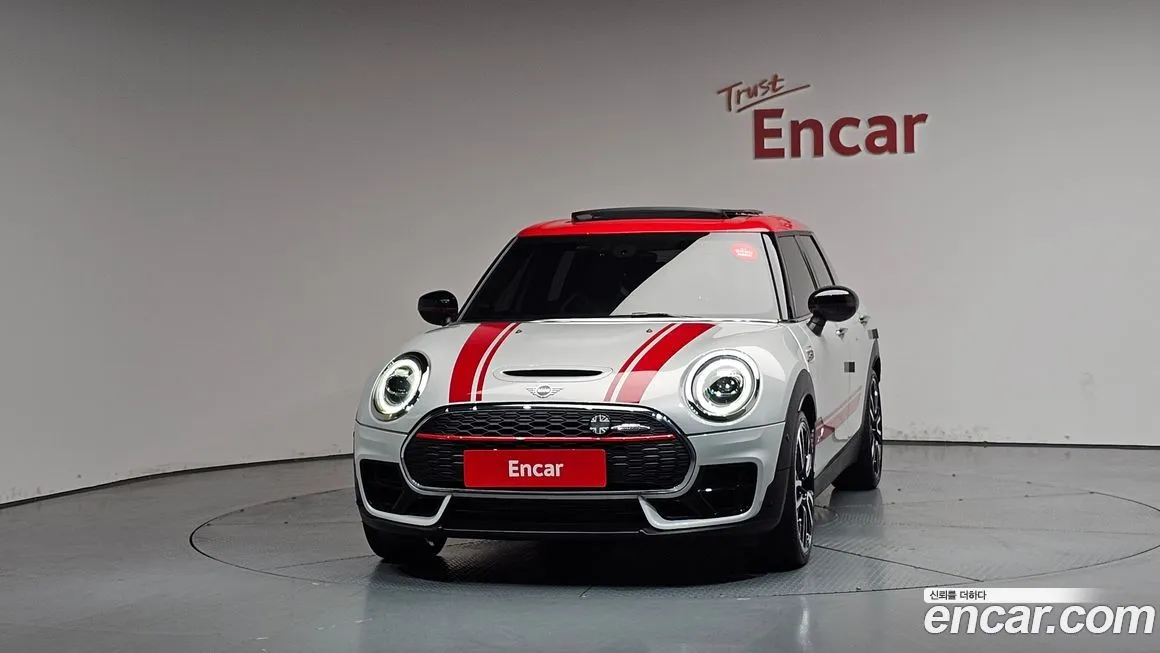 Mini Clubman — фото 3