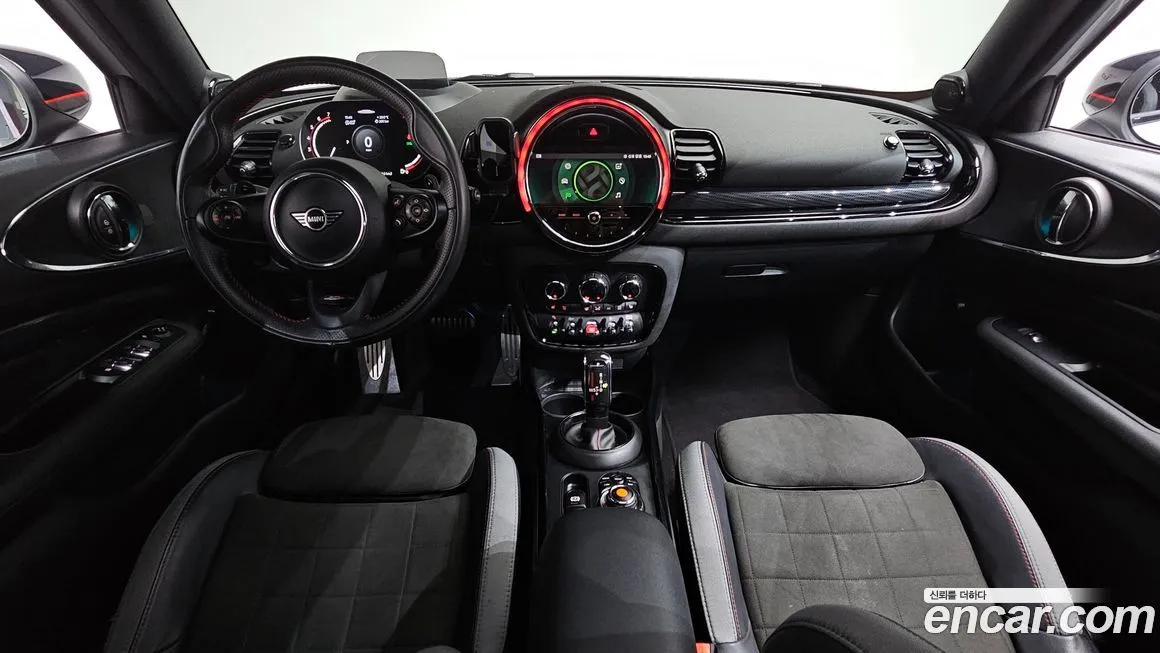 Mini Clubman — фото 6