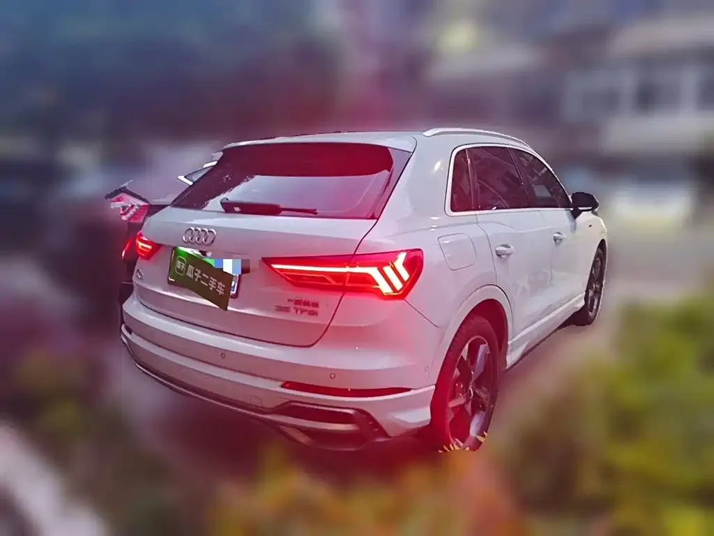 Audi Q3 — фото 2