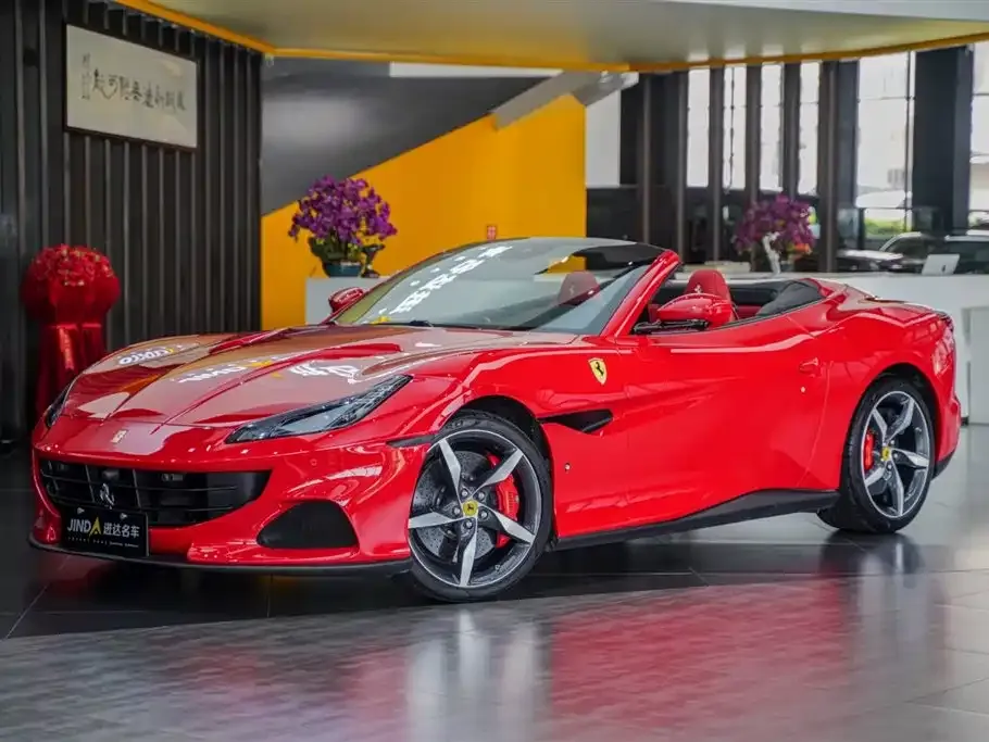 Ferrari Portofino — фото 1