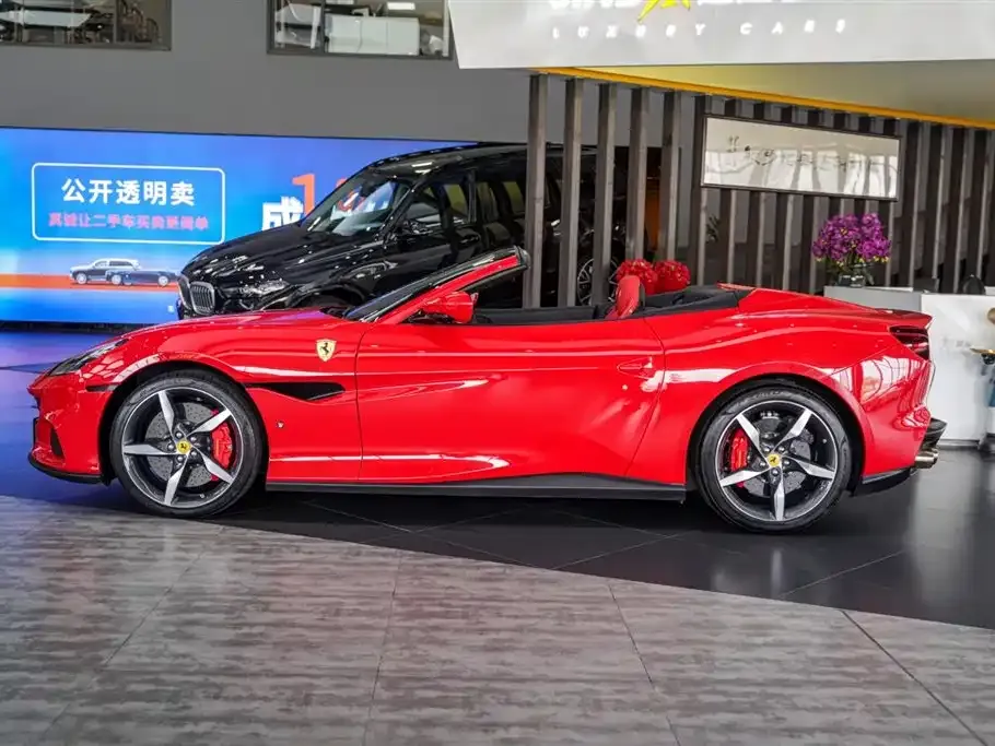 Ferrari Portofino — фото 6