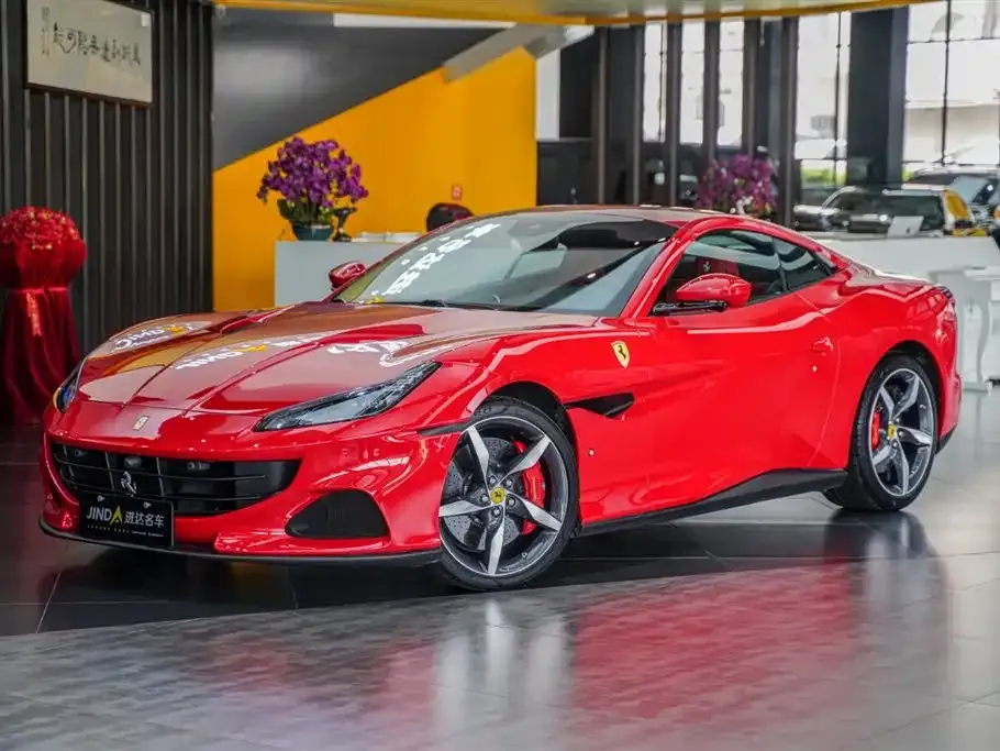 Ferrari Portofino — фото 10