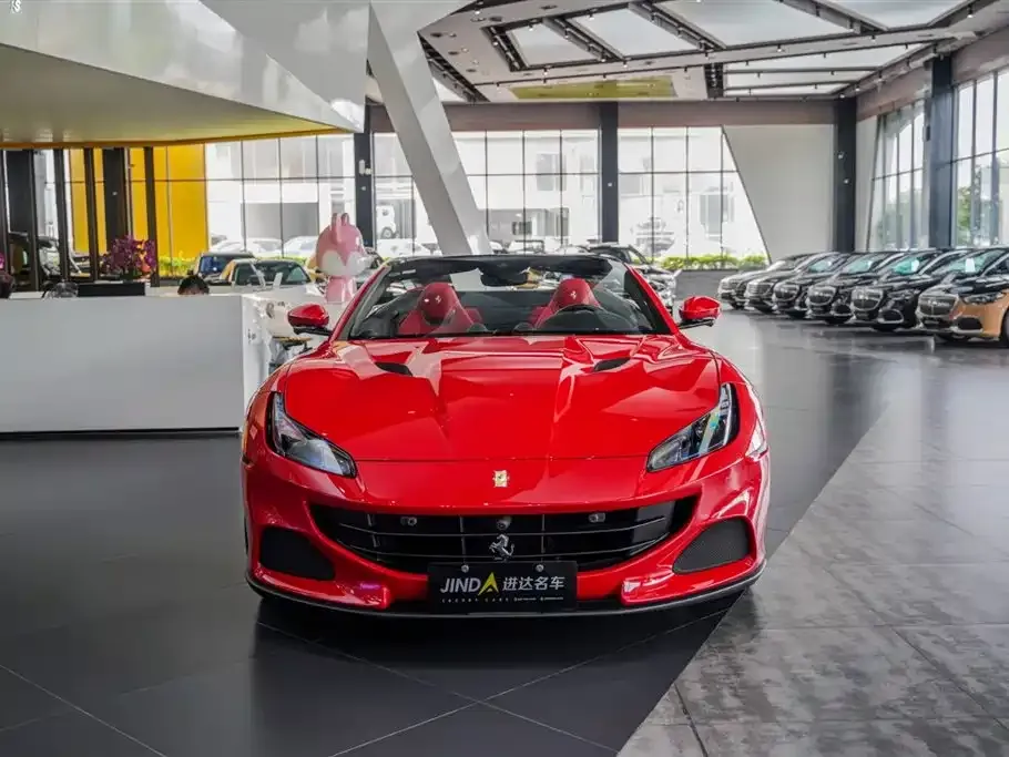 Ferrari Portofino — фото 7
