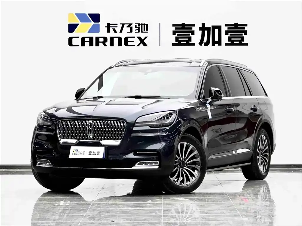 Lincoln Aviator — фото 1