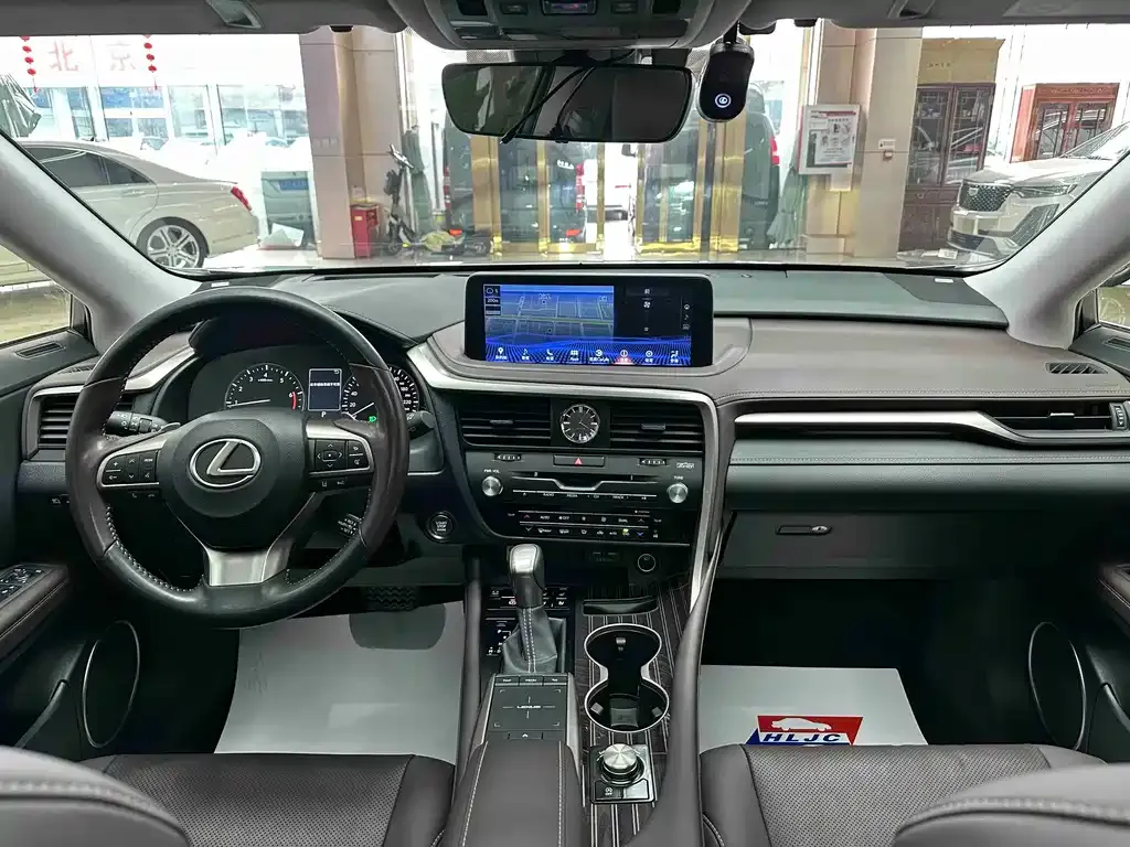 Lexus RX — фото 2