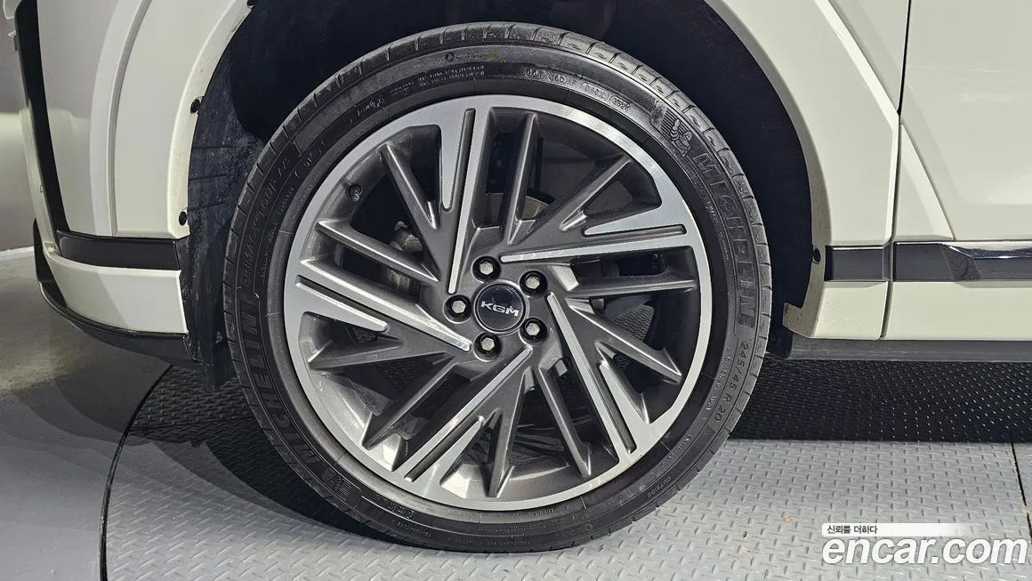 KG Mobility (Ssangyong) Actyon — фото 8