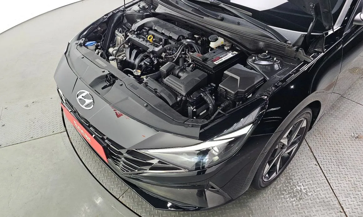 Hyundai AVANTE — фото 9