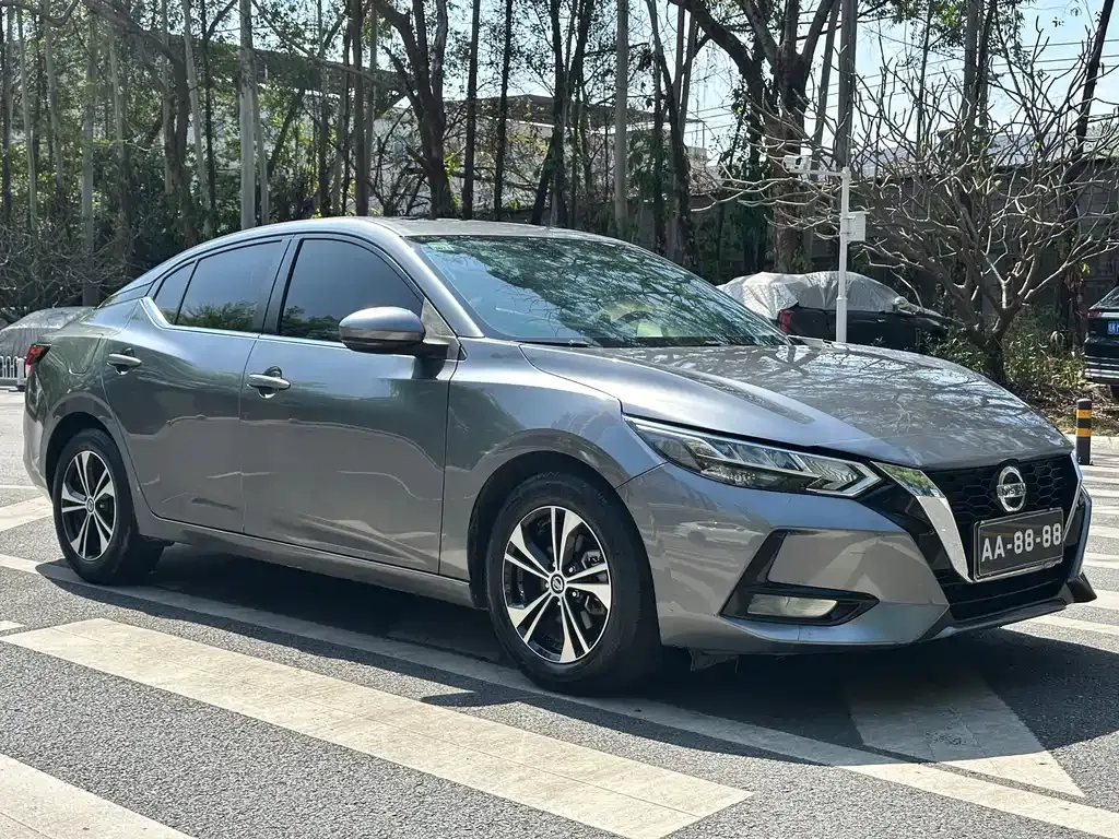 Nissan Sylphy — фото 7