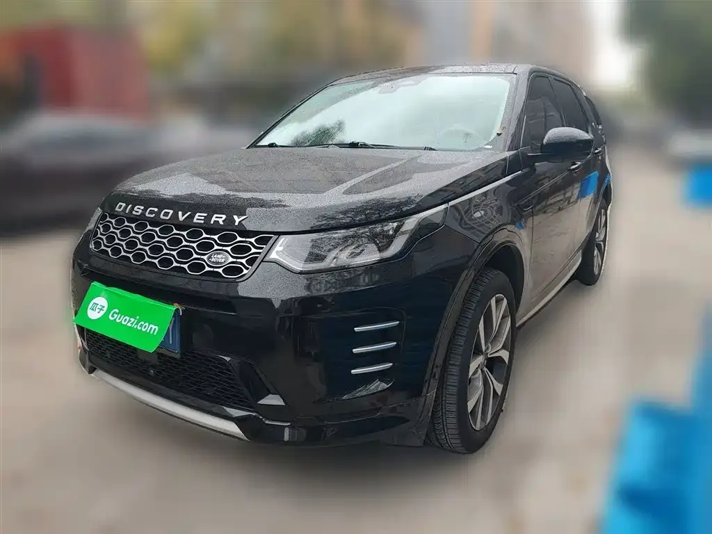 Land Rover Discovery Sport — фото 3