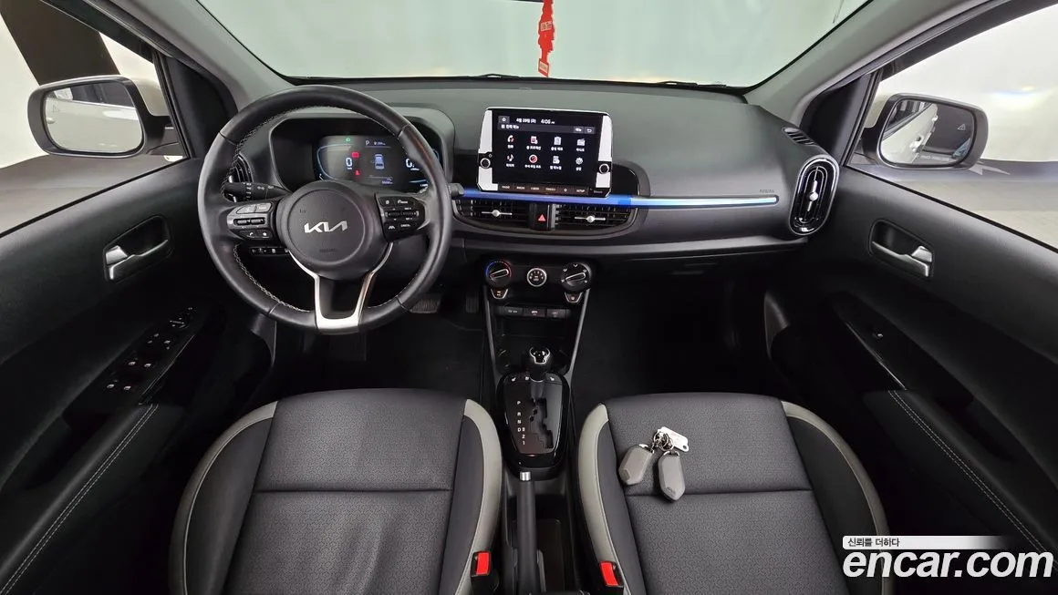 Kia Morning — фото 10