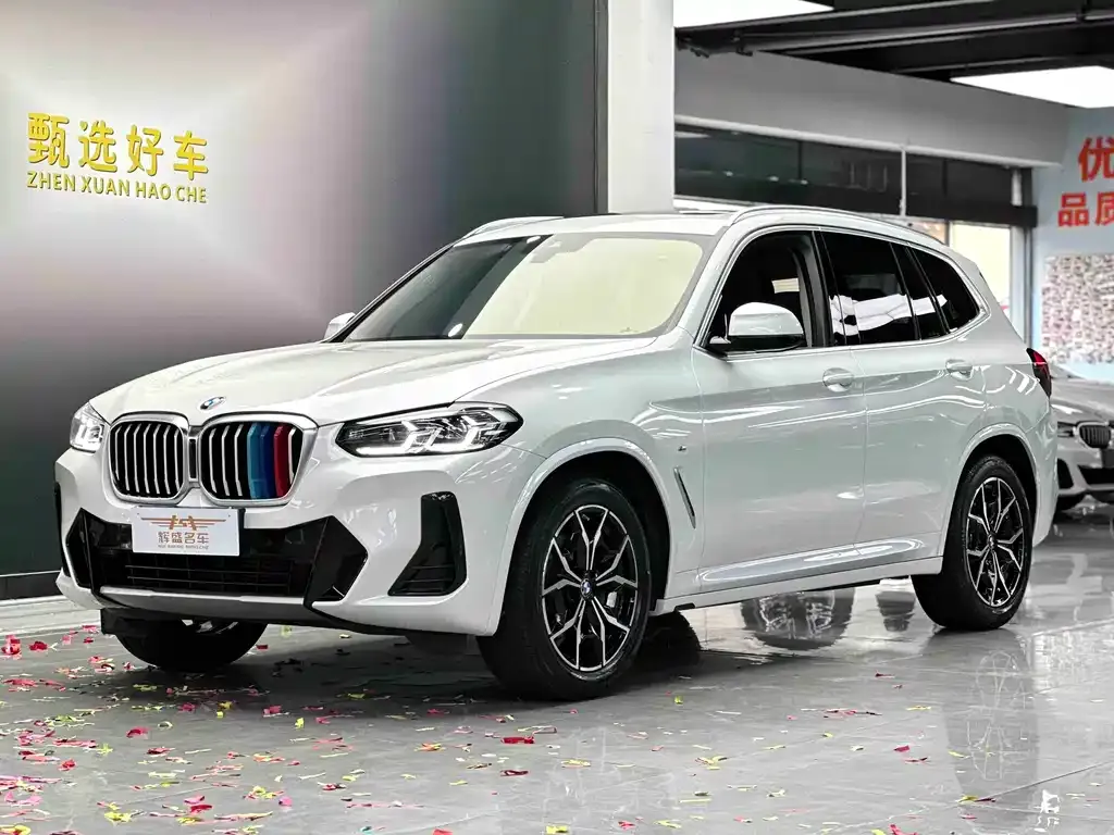BMW X3 — фото 1