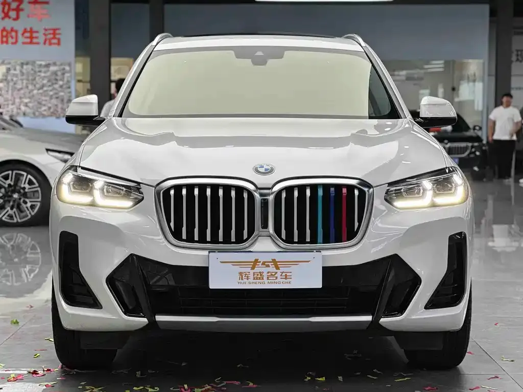 BMW X3 — фото 4