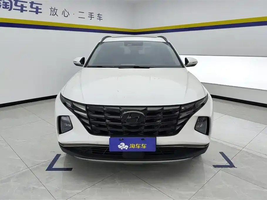 Hyundai Tucson — фото 3