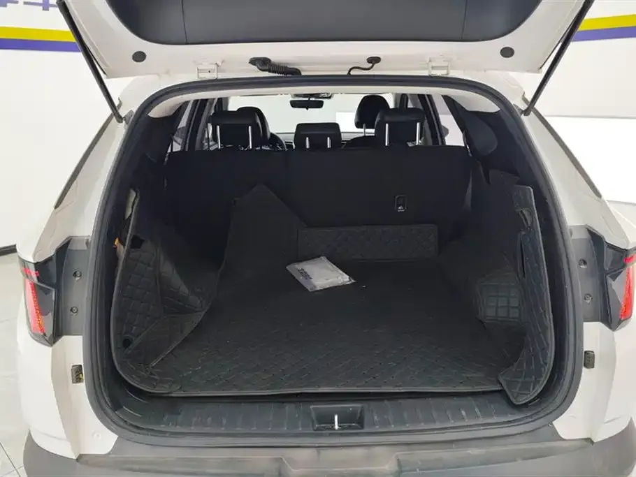 Hyundai Tucson — фото 9