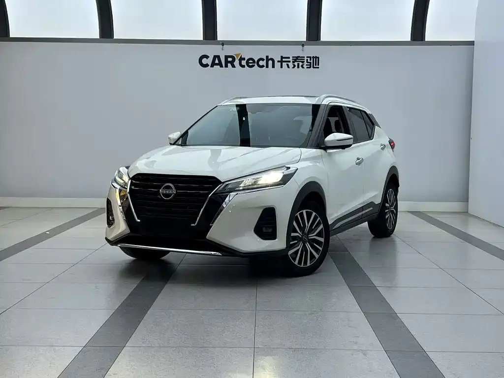 Nissan Kicks — фото 1