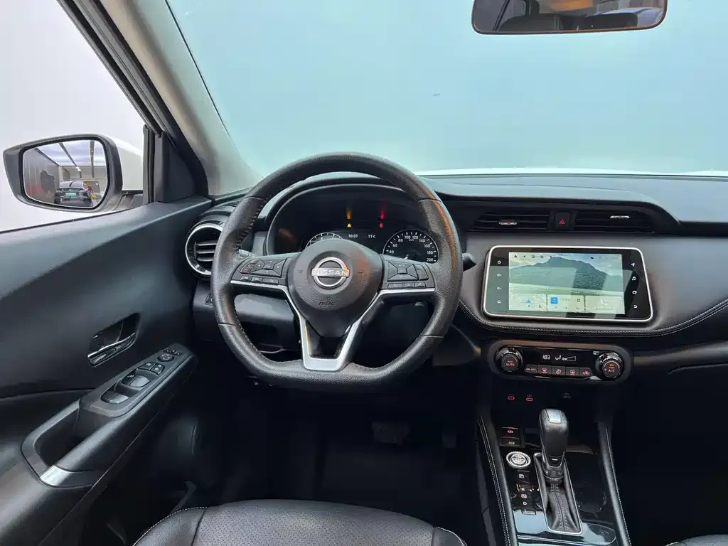 Nissan Kicks — фото 8