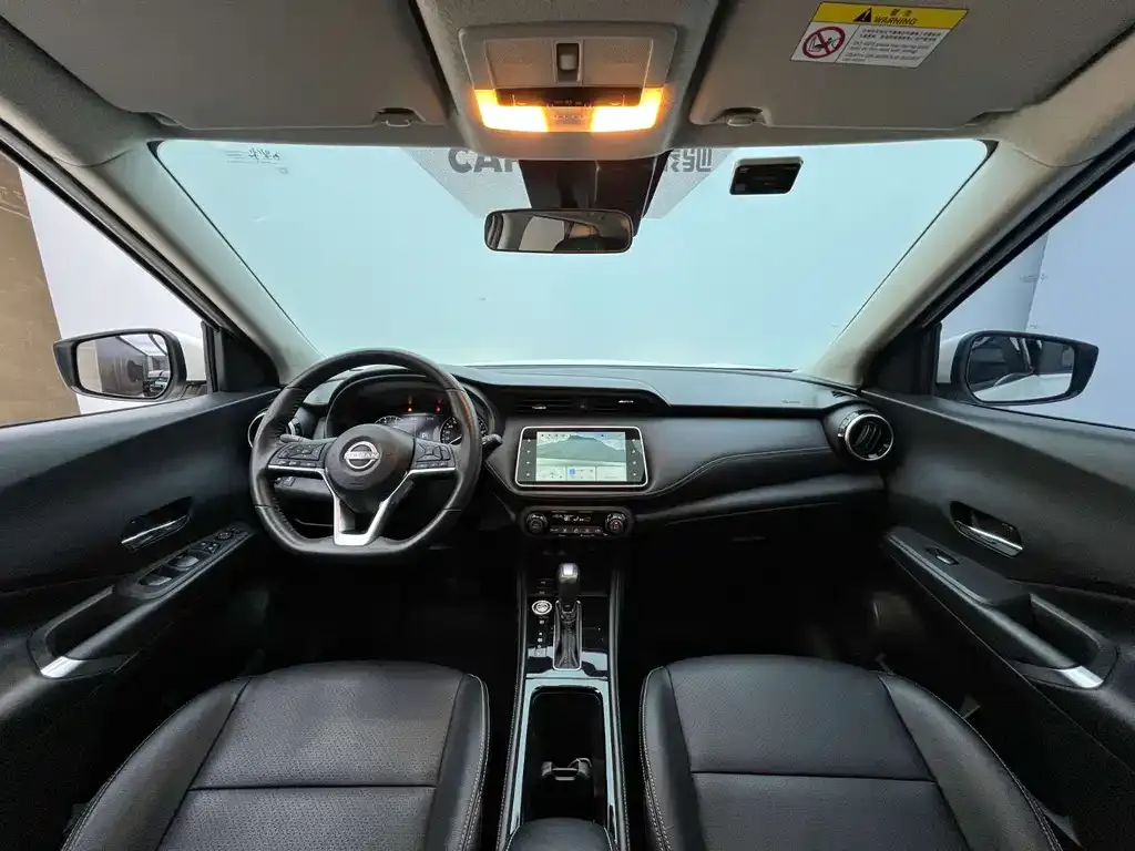 Nissan Kicks — фото 10
