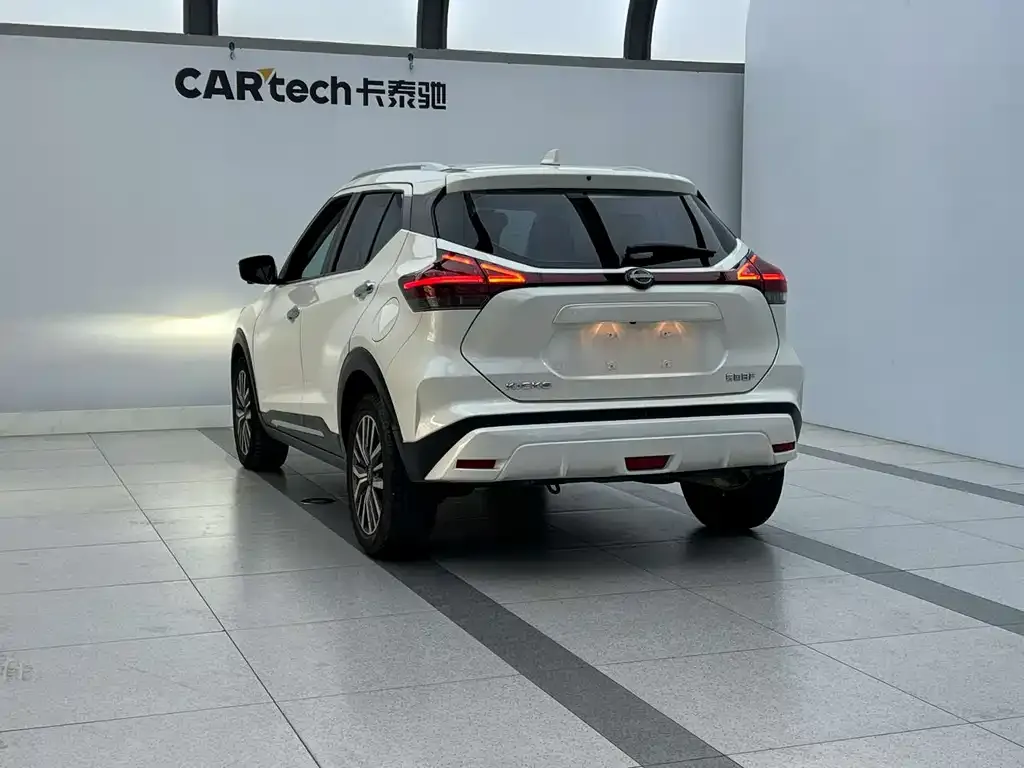 Nissan Kicks — фото 5