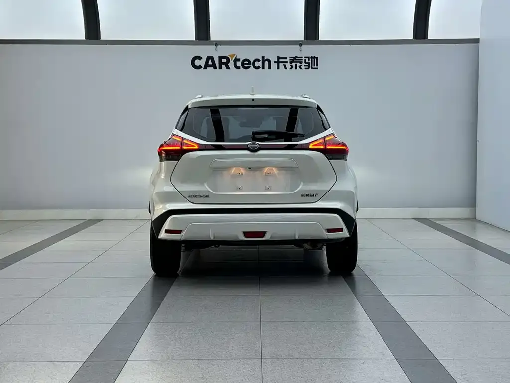 Nissan Kicks — фото 7