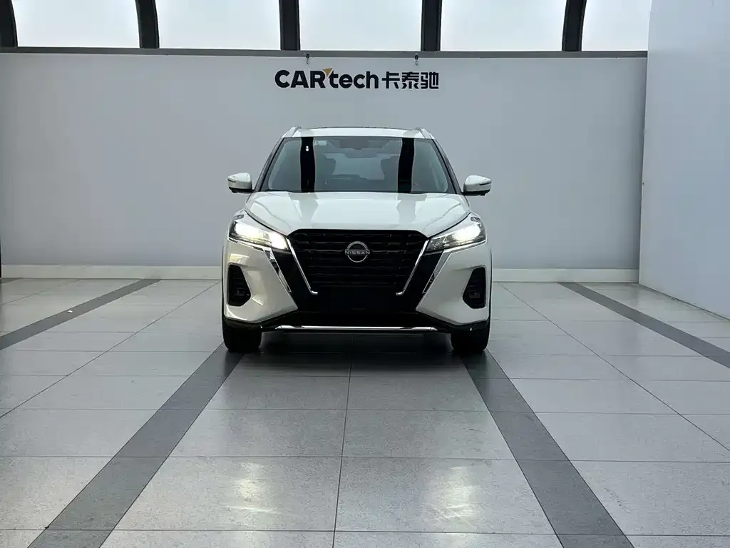 Nissan Kicks — фото 3