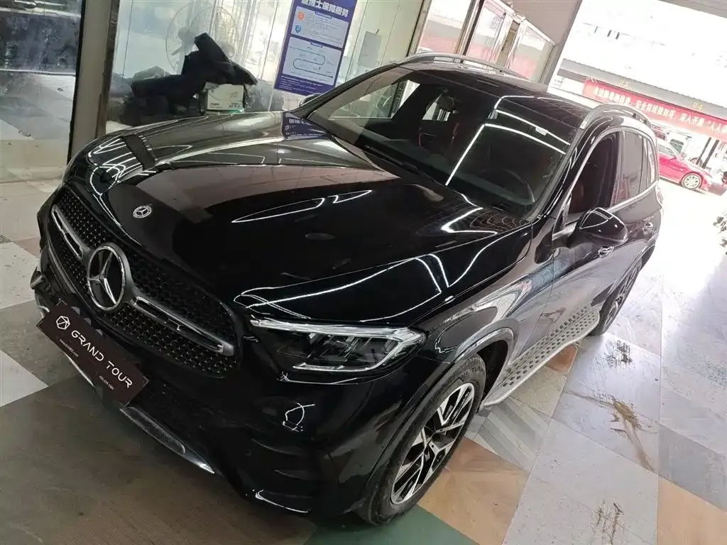 Mercedes-Benz GLC — фото 1