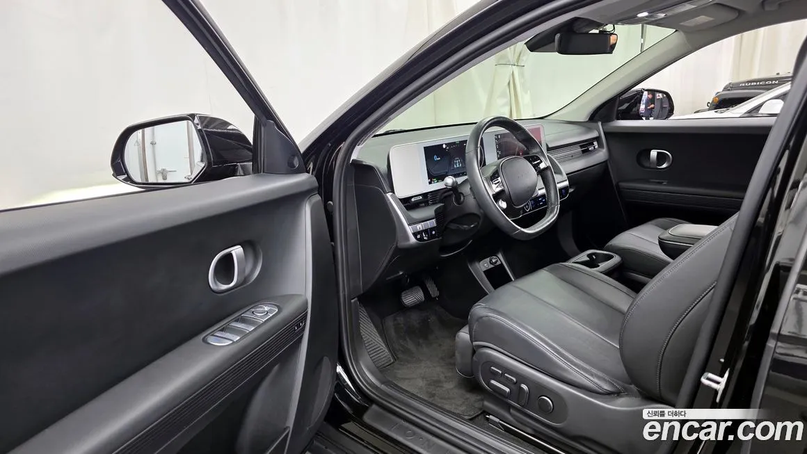 Hyundai Ioniq5 — фото 10
