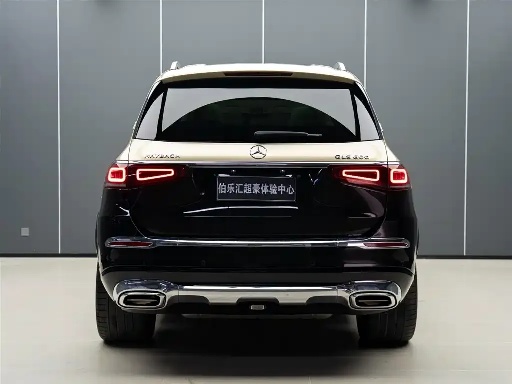 Mercedes-Benz GLS — фото 7