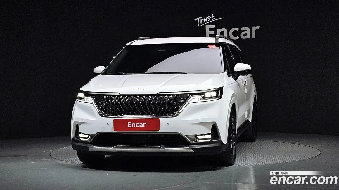 Kia Carnival — фото 10