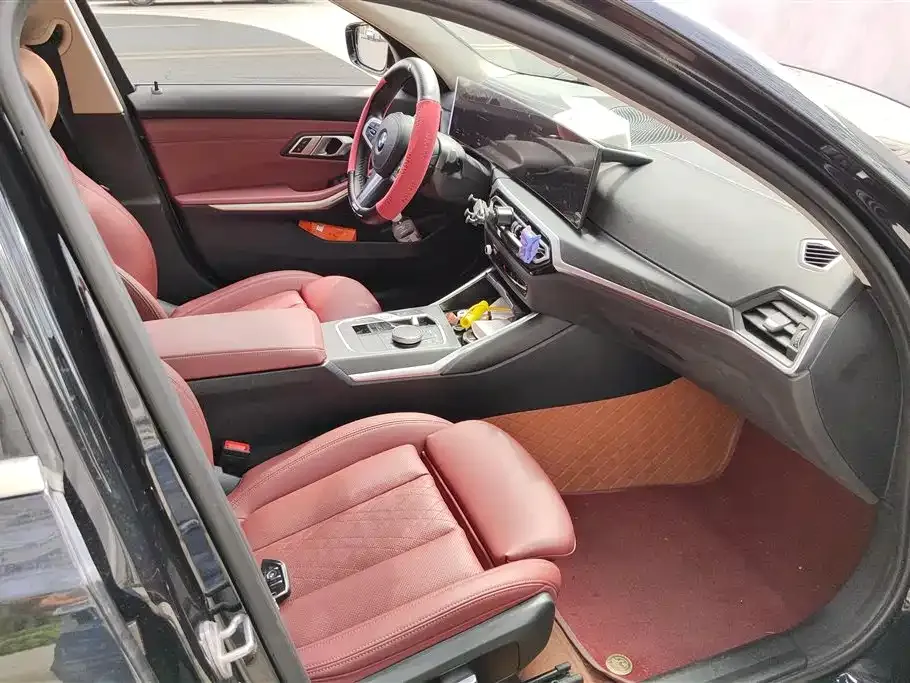 BMW 3 Series — фото 10