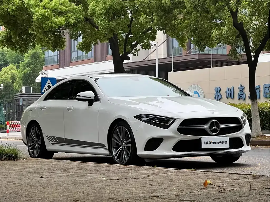 Mercedes-Benz CLS — фото 3