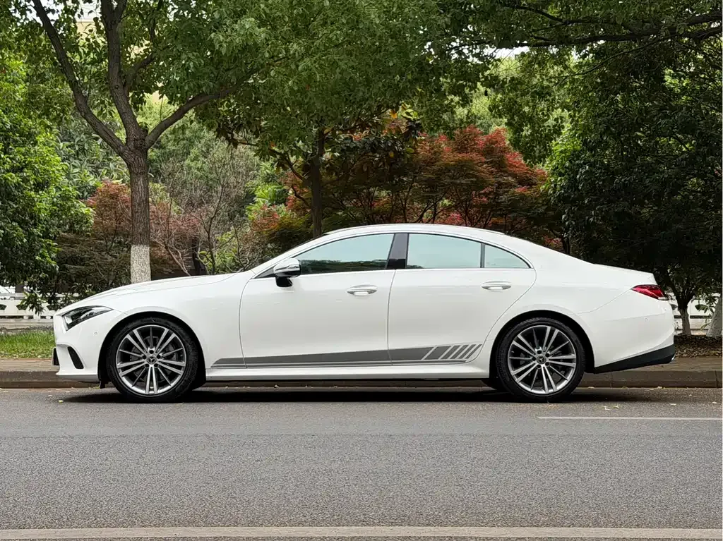 Mercedes-Benz CLS — фото 7