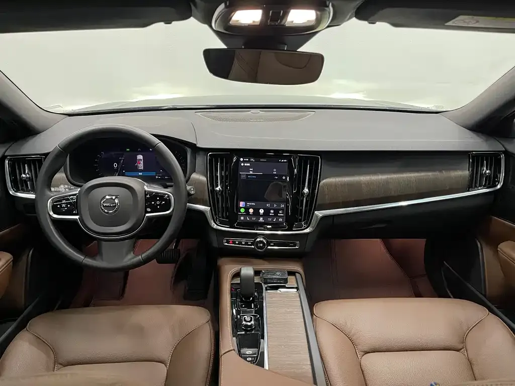 Volvo V90 — фото 4