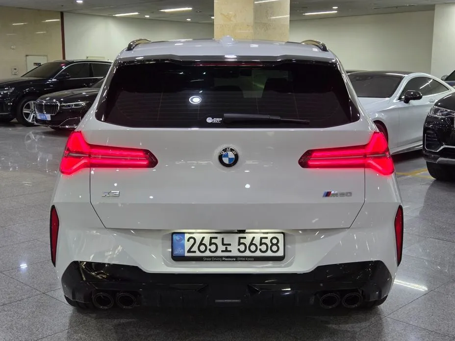 BMW X3 — фото 2