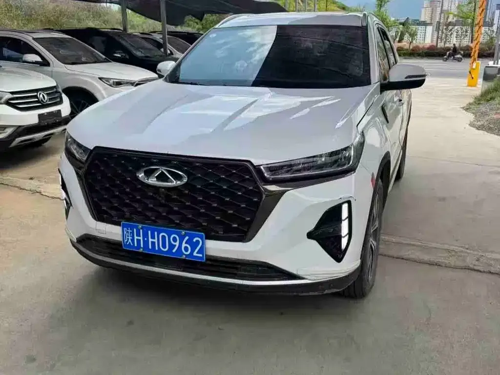Chery Tiggo 7 PLUS — фото 1