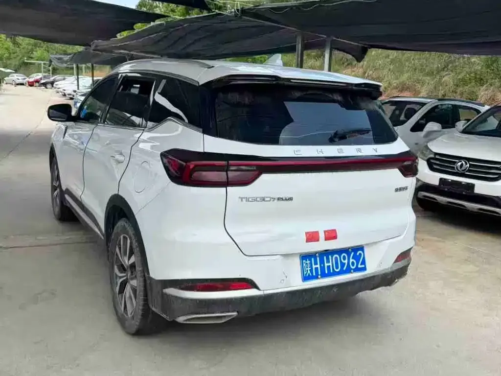 Chery Tiggo 7 PLUS — фото 10