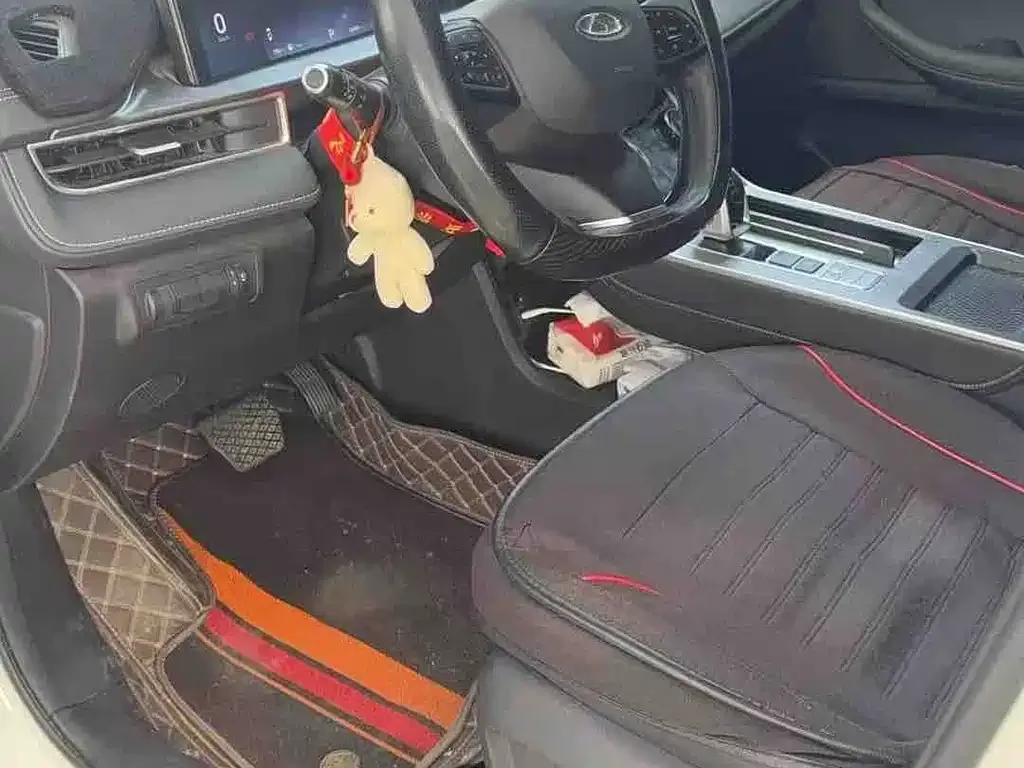 Chery Tiggo 7 PLUS — фото 7