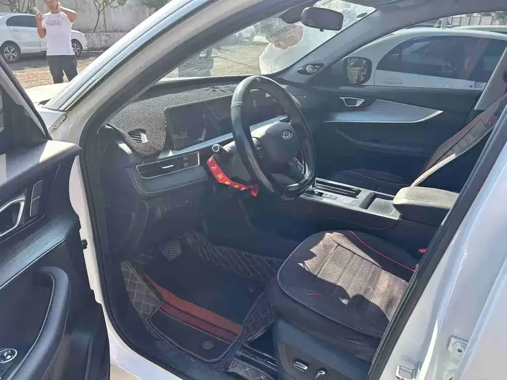 Chery Tiggo 7 PLUS — фото 6