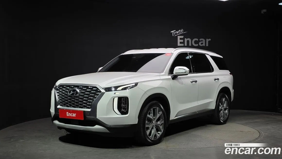 Hyundai Palisade — фото 1