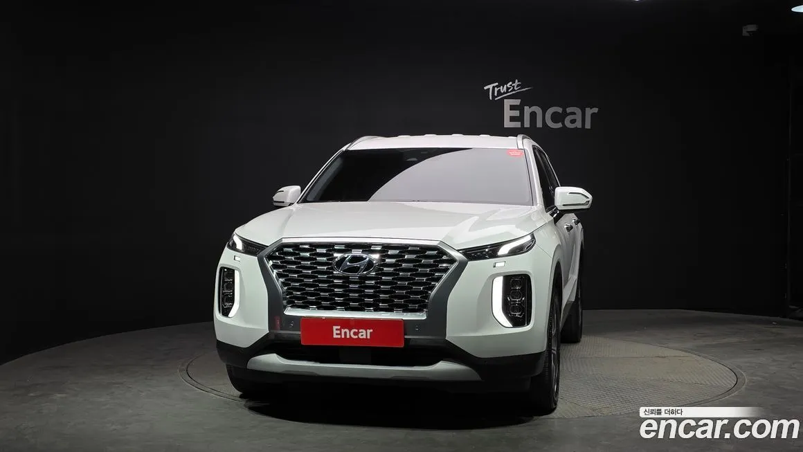 Hyundai Palisade — фото 3