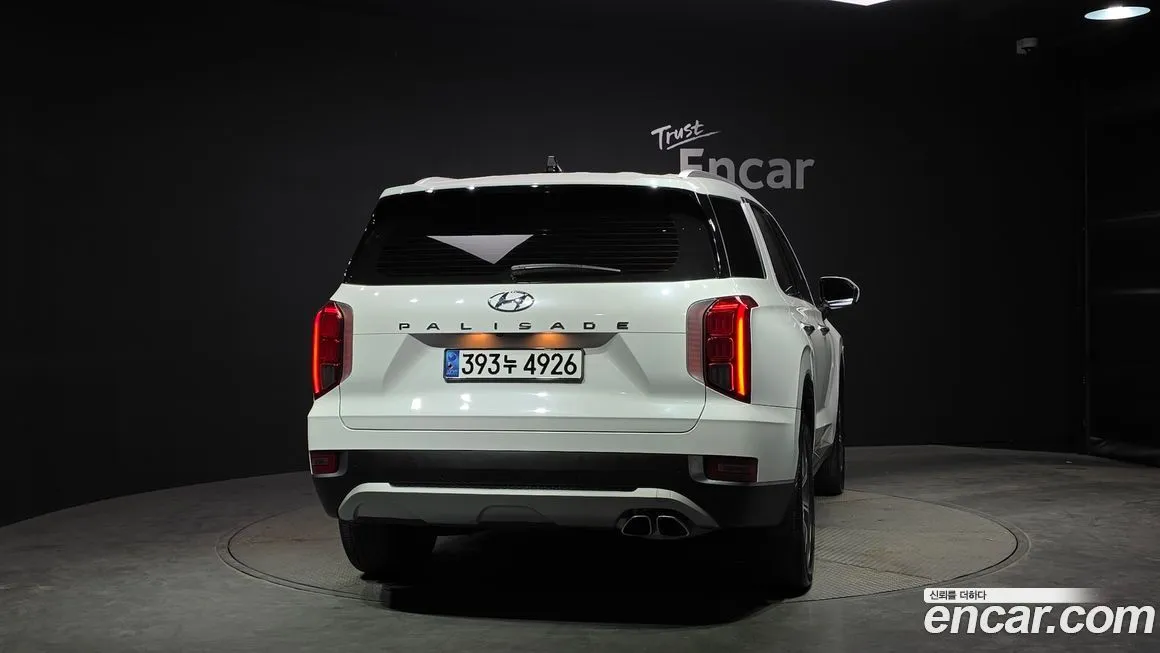 Hyundai Palisade — фото 2