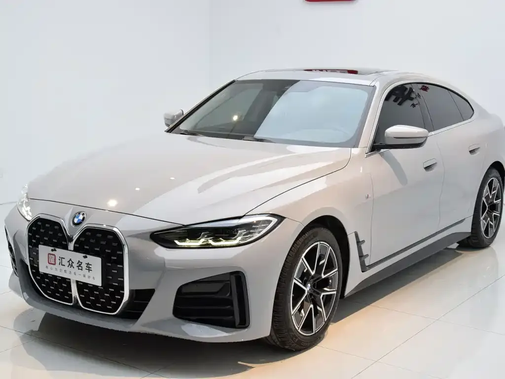 BMW 4 Series — фото 4