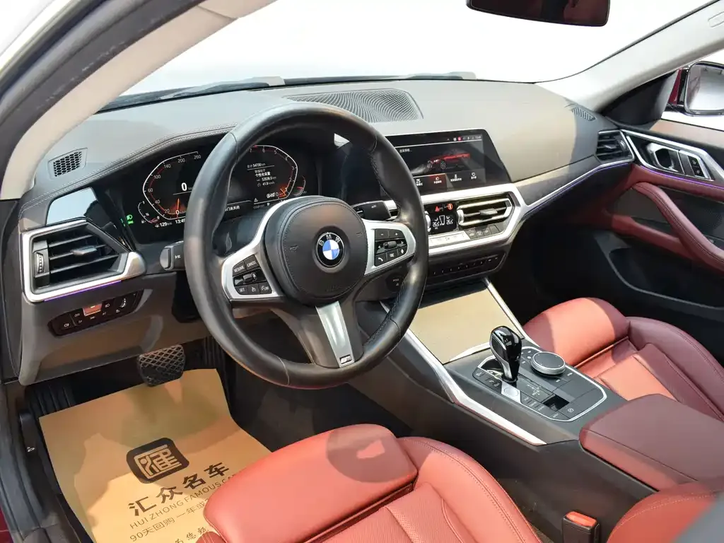BMW 4 Series — фото 10