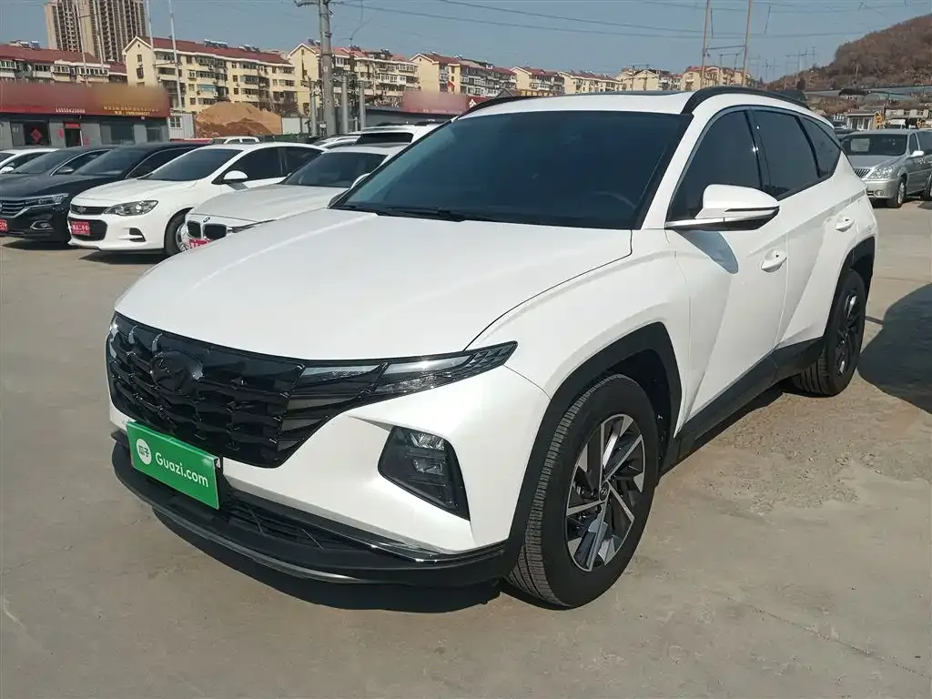 Hyundai Tucson — фото 8
