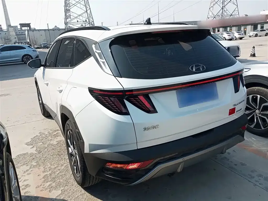 Hyundai Tucson — фото 4