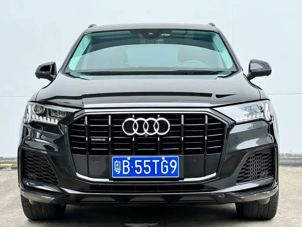 Audi Q7 — фото 5