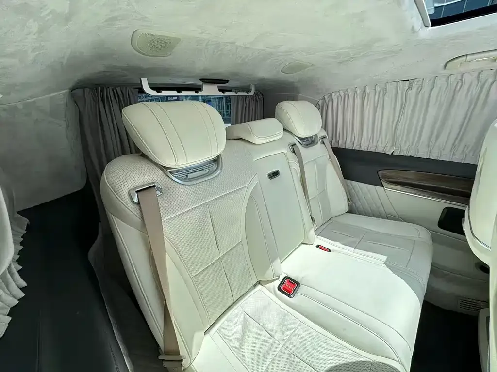 Mercedes-Benz V-Class — фото 3