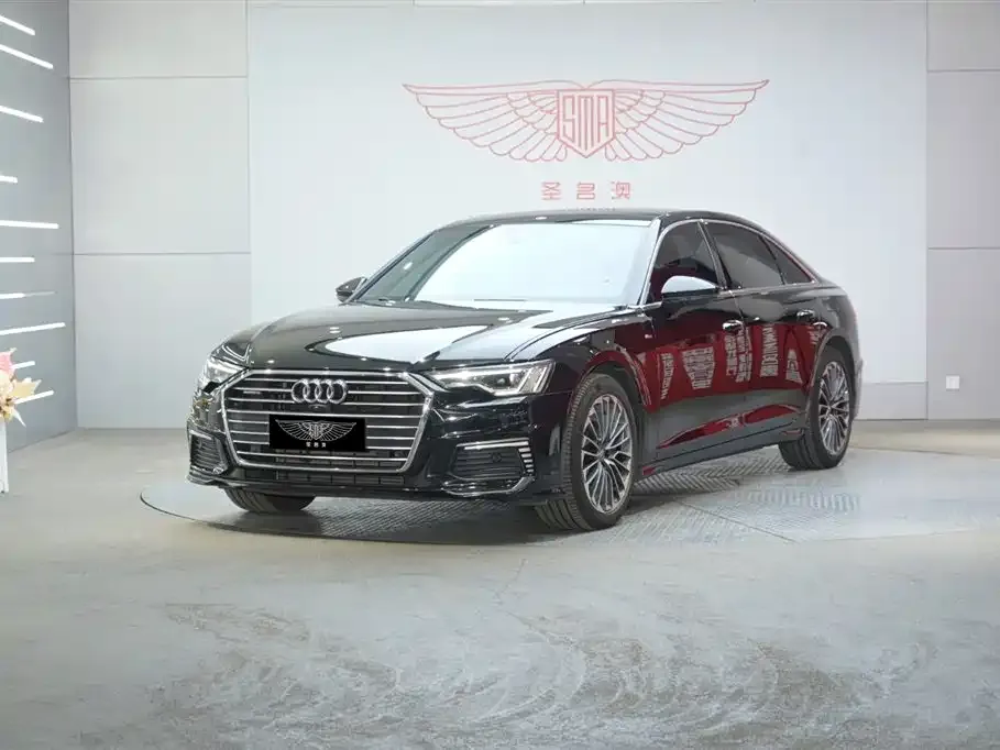 Audi A6L New Energy — фото 1