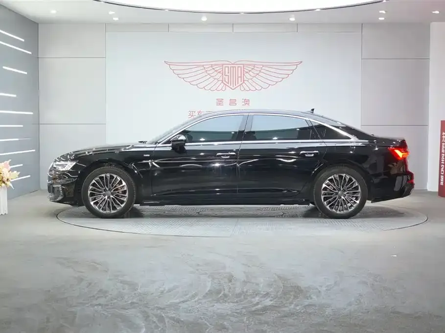 Audi A6L New Energy — фото 4