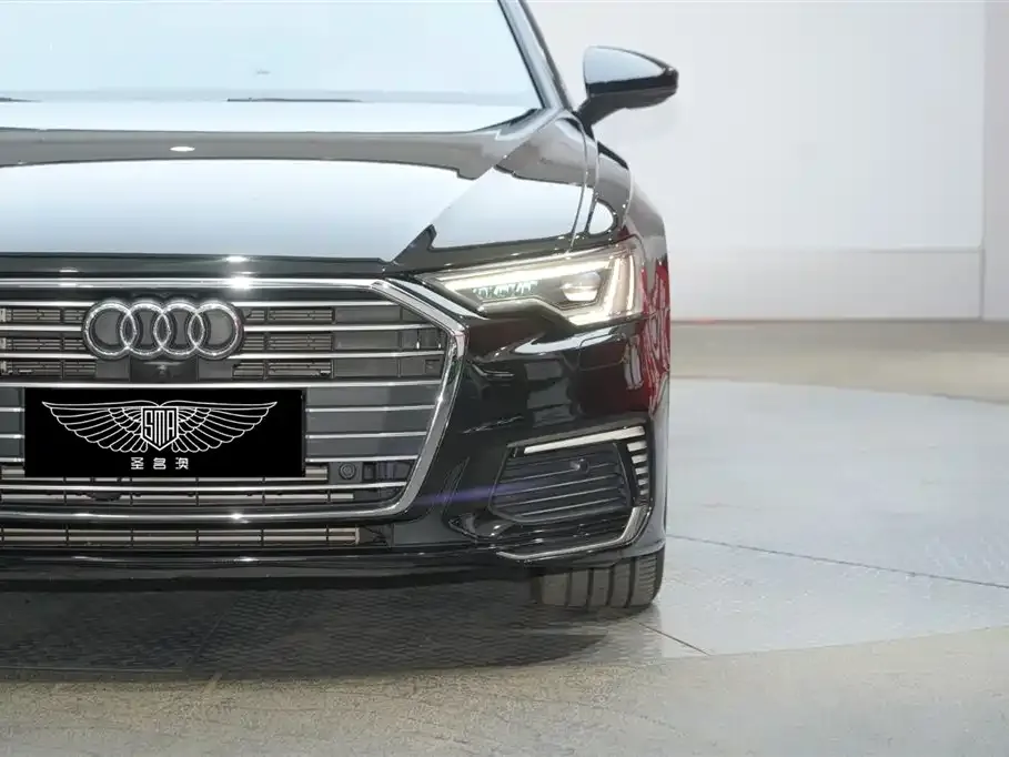 Audi A6L New Energy — фото 2