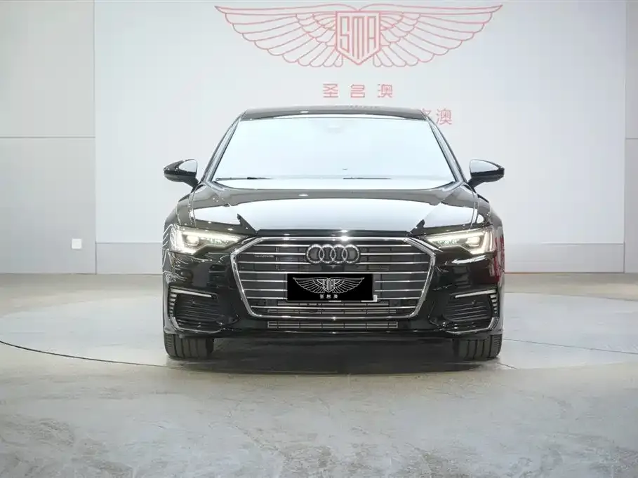 Audi A6L New Energy — фото 6